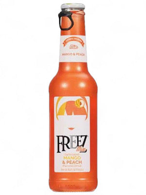 Mango Peach Carbonated Drink - Freez - 275ml