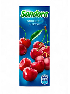 Cherry Nectar - Sandora - 0.2 L