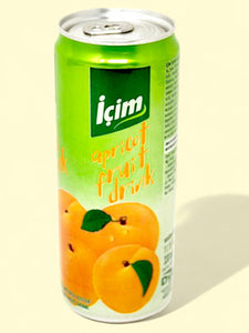 Apricot Drink - Icim - 0.33LT