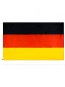 German Flag 3' x 5'