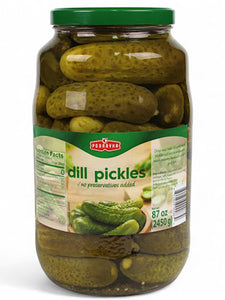 Dill Pickles - Podravka - 2450g