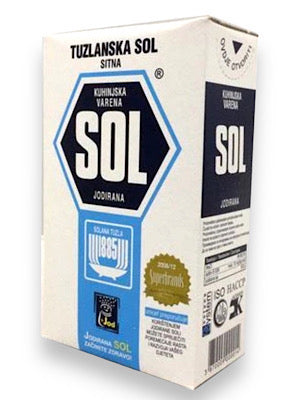 Salt - Tuzla - 2.2 Lbs
