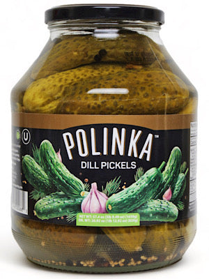 Dill Pickles - Polinka - 163Og