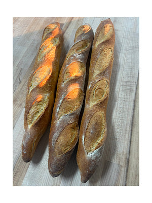 Sourdough Baguette