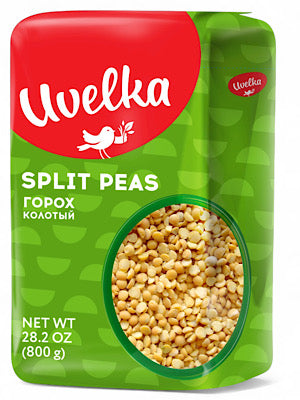 Split Peas - Uvelka - 800g