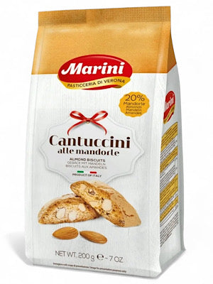 Mandorle Almond Biscuits - Marini Cantuccini - 200g