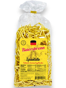 Spaetzle Egg Noodles - Baiersbronn - 500g