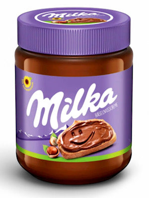 Hazelnut Spread - Milka - 350g