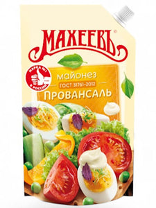 Mayonnaise Provansal - Maheev - 380g