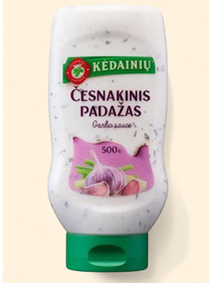 Garlic Sauce - Kedainiu - 500g