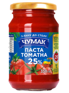 Tomato Paste - Chumak - 350g