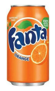 Fanta-orange