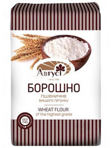 Wheat Flour - August - 1kg