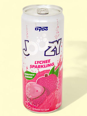 Lychee Sparkling Drink - Joozy - 0.33LT