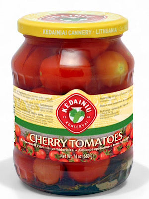 Pickled Cherry Tomatoes - Kedainiu - 680g