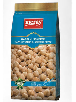 Hazelnut Roasted Kernels - Meray - 300g