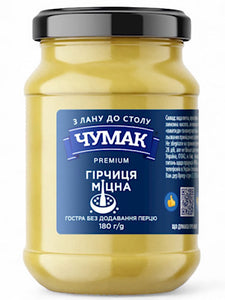 Mustard - Chumak - 180g