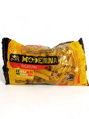 Rigatoni Pasta - La Moderna - 7oz