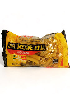 Rigatoni Pasta - La Moderna - 7oz