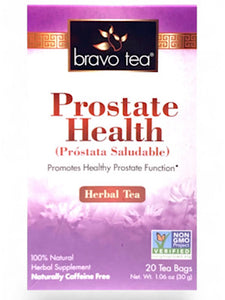 Herbal Tea Prostate Heath - Bravo Tea - 20Tb