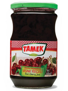 Sour Cherry Jam - Tamek - 800g
