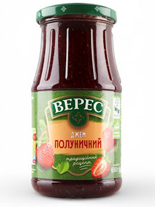Strawberry Preserves - Veres - 620g