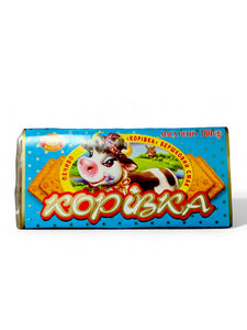 Cookies Korovka Cream Flavor - HB - 180g