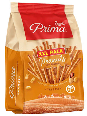 Peanut butter Pretzels  - STARK PRIMA - 220g