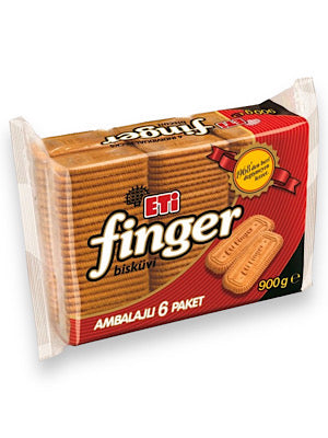 Finger Biscuits - Eti - 900g