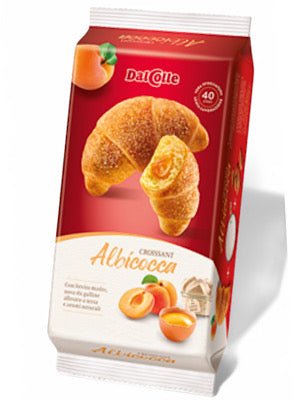 Albicocca Apricot Croissants - Dal Colle - 225g