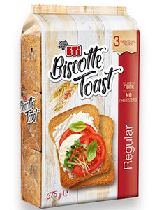 Biscotte Toast - Eti - 375g