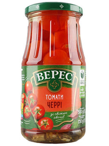 Pickled Cherry Tomatoes - Veres - 500g