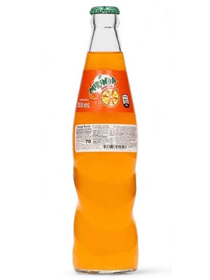 Orange Soda - Mirinda - 12oz