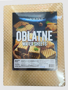 Wafer Sheet - Marco Polo - 200g