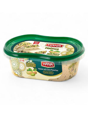 Pistachio Halva - Hana - 400g