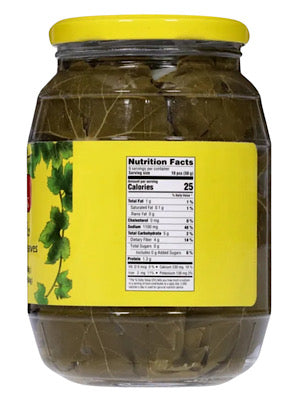 Grape Leaves - Alshark - 950g