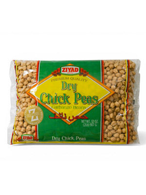 Dry Chick Peas - Ziyad - 907g