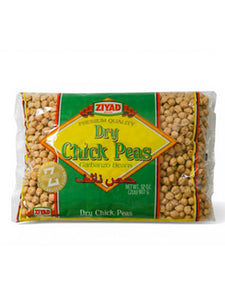 Dry Chick Peas - Ziyad - 907g