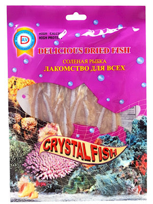 Dired Fish Crystal - Av Delicious - 90g