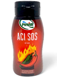 Hot Sauce Aci Sos - Pinar - 295g