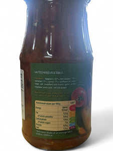 Vegetable Salad Mosaic - Veres - 500g