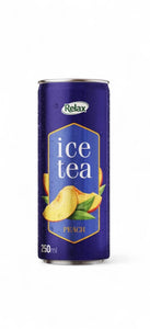 Peach Ice Tea - Relax - 250ml