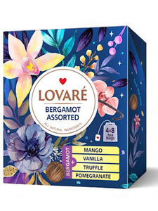 Bergamot Tea Gift Set - Lovare - 32tb