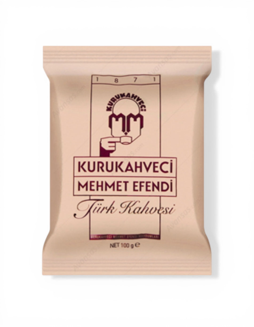 Turkish Coffee - Mehmet Efendi - 100g