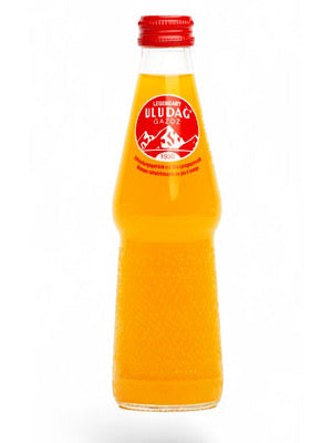 Orange Gazoz Drink - Uludag - 250ml
