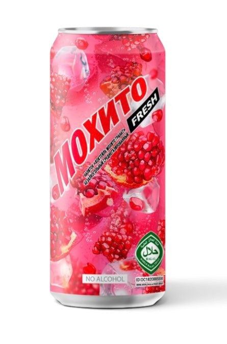 Pomegranate Mojito - Ochakovo - 0.45L