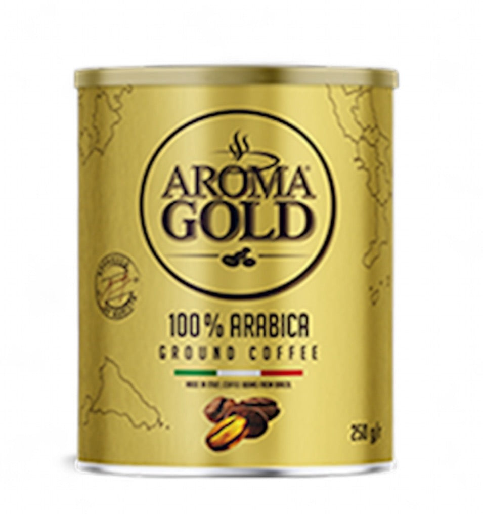 Ground Coffee - Aroma Gold - 250g