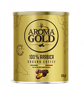 Ground Coffee - Aroma Gold - 250g