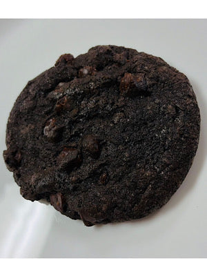 Double Chocolate Chip Cookie