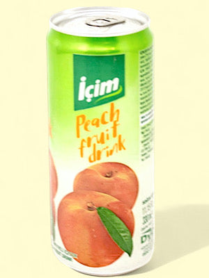 Peach Drink - Icim - 0.33LT